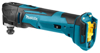 Afbeeldingen van MAKITA 18 V MULTITOOL DTM51Z