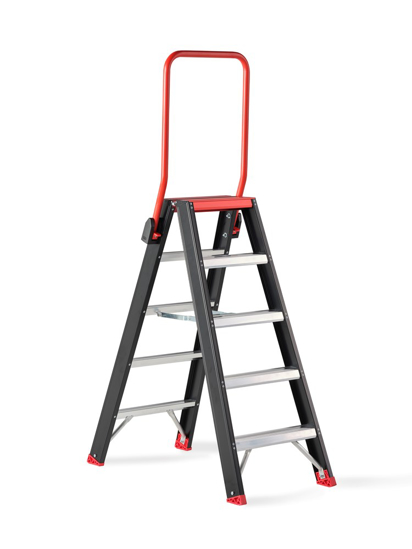 Afbeeldingen van TAURUS DUBBEL OPLOOPBARE TRAP TDO 2 X 5