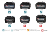 Afbeeldingen van MAKITA BOUWRADIO FM DAB/DAB+ BLUETOOTH MR007GZ