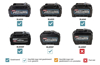 Afbeeldingen van MAKITA 40 V MAX RECIPROZAAG JR001GZ