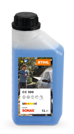 Afbeeldingen van STIHL CC 100 1 L AUTOSHAMPOO