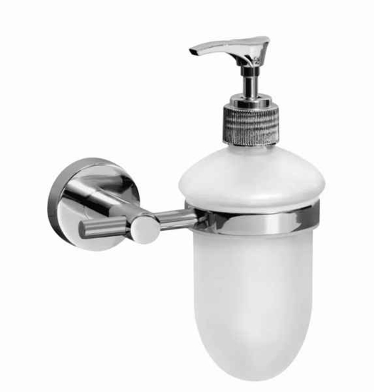 Afbeeldingen van SOFIA GLAS ZEEPDISPENSER