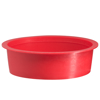 Afbeeldingen van PVC SPECIEDEKSEL LIJMVERBINDING ROOD 32MM