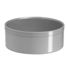 Afbeeldingen van PVC EINDKAP OM DE BUIS HWA 70MM