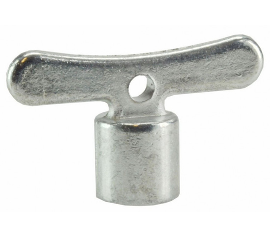 Afbeeldingen van LOSSE SLEUTEL TBV TAPKRAAN 1/2" ZINK