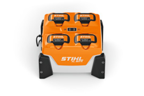 Afbeeldingen van STIHL AL 301-4 ACCUSNELLADER VOOR 4 ACCU'S