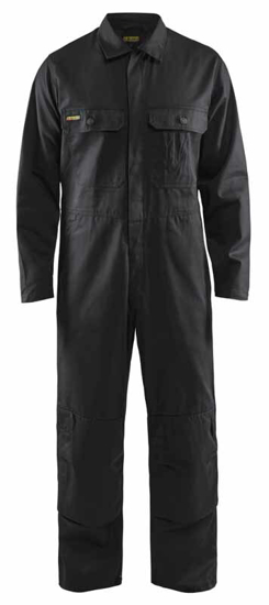 Afbeeldingen van OVERALL ZWART C58 615110009900C58