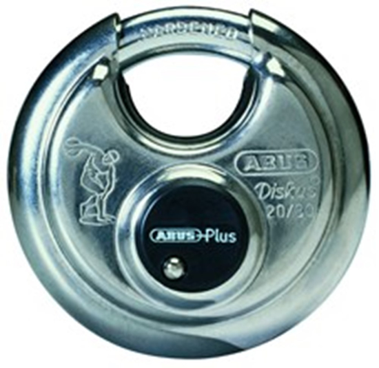 Afbeeldingen van DISCUS HANGSLOT 20/80 B/DFNLI