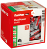 Afbeeldingen van FISCHER DUOPOWER PLUG 8X40