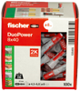 Afbeeldingen van FISCHER DUOPOWER PLUG 8X40
