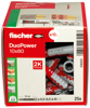 Afbeeldingen van FISCHER DUOPOWER PLUG 10X80