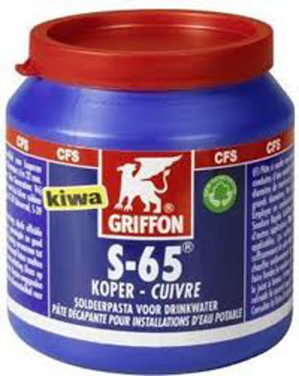 Afbeeldingen van GRIF.S-65 KOPER KIWA PASTA 200