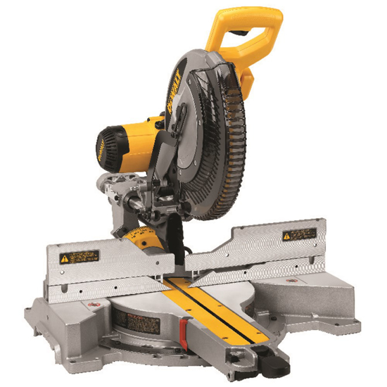 Afbeeldingen van DEWALT DWS780QS AFKORTZAAG 305MM 1675W