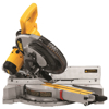 Afbeeldingen van DEWALT DWS780QS AFKORTZAAG 305MM 1675W
