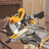 Afbeeldingen van DEWALT DWS780QS AFKORTZAAG 305MM 1675W
