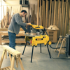 Afbeeldingen van DEWALT D27107XPS-QS COMBINATIEZAAG TGS 305MM MET XPS-INDICATOR