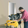 Afbeeldingen van DEWALT D27107XPS-QS COMBINATIEZAAG TGS 305MM MET XPS-INDICATOR