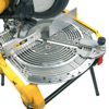 Afbeeldingen van DEWALT D27107XPS-QS COMBINATIEZAAG TGS 305MM MET XPS-INDICATOR