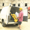 Afbeeldingen van DEWALT D27107XPS-QS COMBINATIEZAAG TGS 305MM MET XPS-INDICATOR