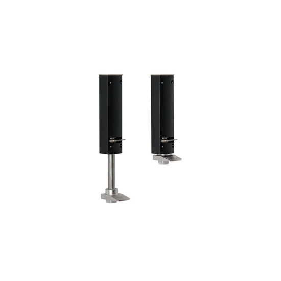Afbeeldingen van DICTATOR DEURVASTZETTER ZE-80 DESIGN LINE SLAG T/M 80 MM