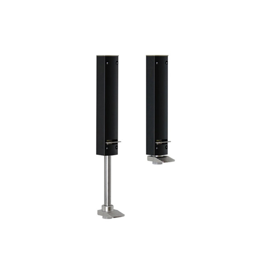 Afbeeldingen van DEURVASTZETTER ZE-120 DESIGN LINE, SLAG T/M 120 MM