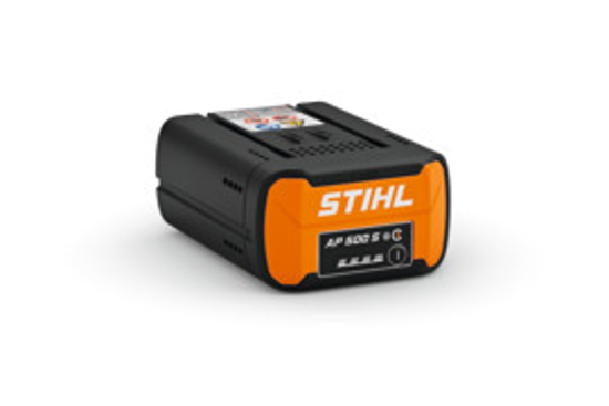 Afbeeldingen van STIHL ACCU AP 500 S