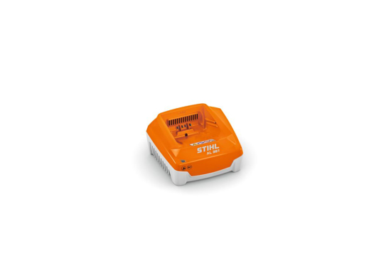 Afbeeldingen van STIHL AL 301 ACCU SNELLADER