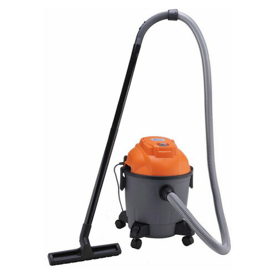 Afbeeldingen van STOFZUIGER 18L 1200W + 3M SLANG & 6M SNOER