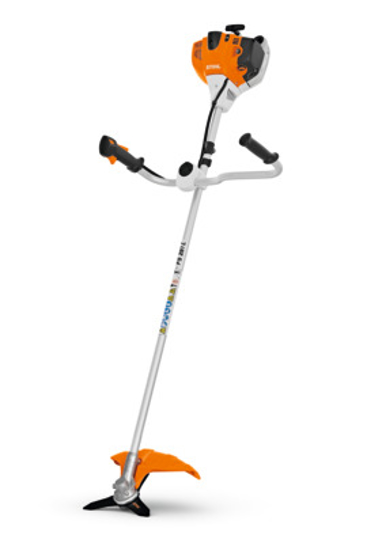 Afbeeldingen van STIHL FS 261 C-E BENZINEBOSMAAIER MET DRIEHOEKSMES 300-3