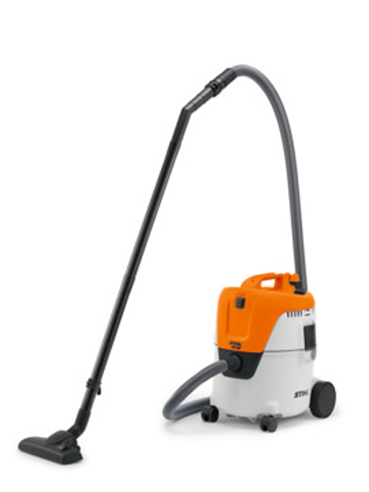 Afbeeldingen van STIHL SE 62 ELEKTRISCHE ALLESZUIGER
