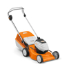 Afbeeldingen van STIHL RMA 248 ACCUGRASMAAIER