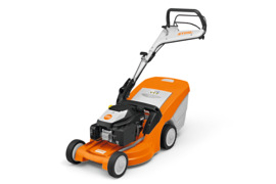 Afbeeldingen van STIHL RM 448 VC  BENZINE GAZONMAAIER