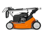 Afbeeldingen van STIHL RM 448 VC  BENZINE GAZONMAAIER