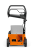 Afbeeldingen van STIHL RM 448 VC  BENZINE GAZONMAAIER