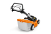Afbeeldingen van STIHL RM 448 VC  BENZINE GAZONMAAIER