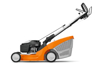 Afbeeldingen van STIHL RM 448 VC  BENZINE GAZONMAAIER