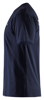 Afbeeldingen van T-SHIRT LIMITED EDITION 'LIFE IS TOO SHORT...' DONKER MARINEBLAUW XL 941110428600XL