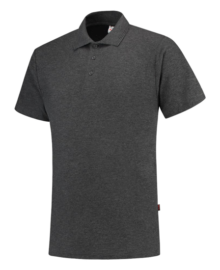 Afbeeldingen van POLOSHIRT 100% KATOEN ANTRAMEL M