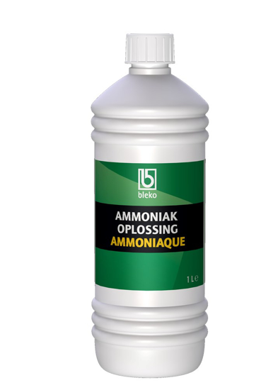 Afbeeldingen van AMMONIAK 1 LTR 8,43C OPL<5%