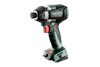 Afbeeldingen van METABO ACCU-SLAGSCHROEVENDRAAIER / SLAGMOERSLEUTEL SSD 18 LT 200 BL BODY DOOS