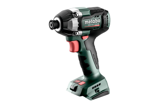 Afbeeldingen van METABO ACCU-SLAGSCHROEVENDRAAIER / SLAGMOERSLEUTEL SSD 18 LT 200 BL BODY DOOS