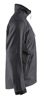 Afbeeldingen van SOFTSHELL JACK MEDIUM GRIJS/ZWART L 495025169699L