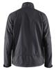 Afbeeldingen van SOFTSHELL JACK MEDIUM GRIJS/ZWART L 495025169699L