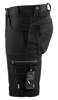 Afbeeldingen van SHORT MET STRETCH ZWART C54 179818609900C54