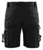 Afbeeldingen van SHORT MET STRETCH ZWART C54 179818609900C54