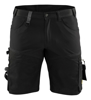 Afbeeldingen van SHORT MET STRETCH ZWART C54 179818609900C54