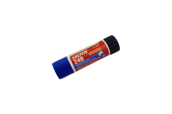 Afbeeldingen van LOCTITE 248 SCHROEFDRAADBORGING GEM 9G STICK 9G