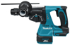 Afbeeldingen van MAKITA 18 V COMBIHAMER DHR243Z