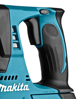 Afbeeldingen van MAKITA 18 V COMBIHAMER DHR243Z