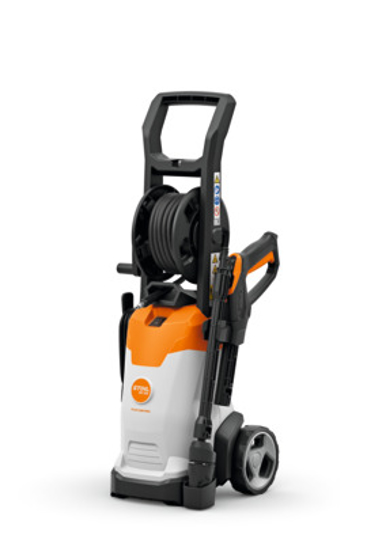 Afbeeldingen van STIHL RE 100 PLUS CONTROL HOGEDRUKREINIGER
